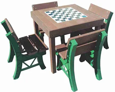 Fabricante especializado em mesa educativa