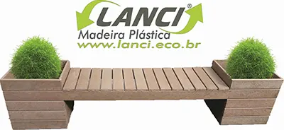 Fabricante especializado em mobiliário exterior