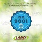 Conquistamos a ISO 9001 – Gestão de Qualidade!