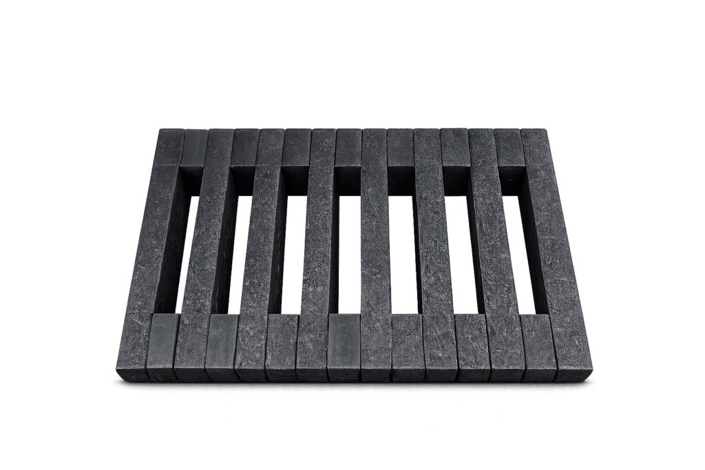 Grelha Black horizontal